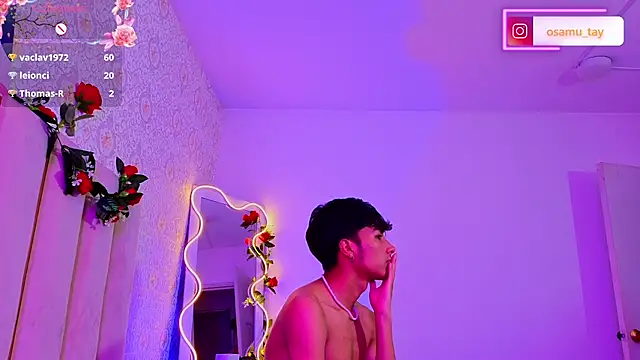 osamu_tay's Live XXX Chat