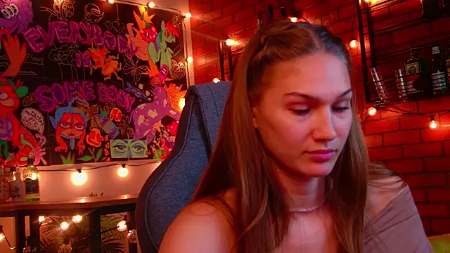 Chat XXX en directo de Sweet_Emilya