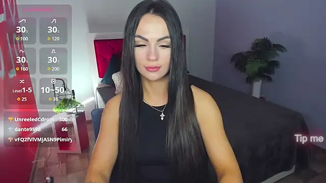 KarolinaHaley's Live XXX Chat