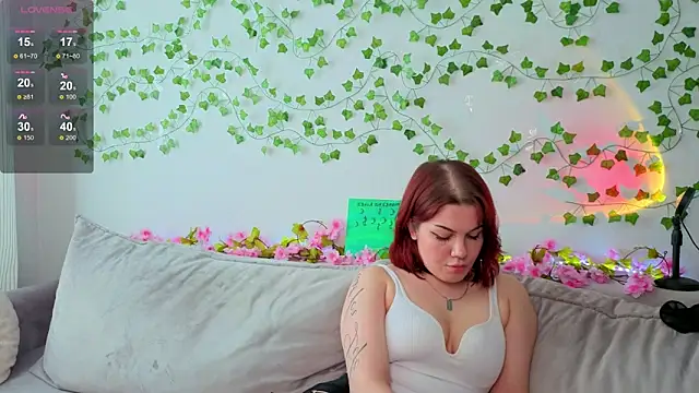 LaneFilipps webcam show