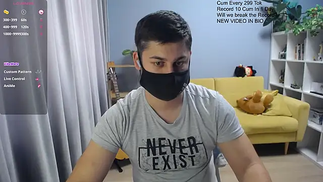 Tomguys – Naživo XXX chat