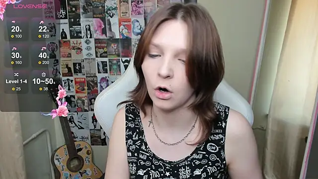 AudreyyKim Live XXX Chat