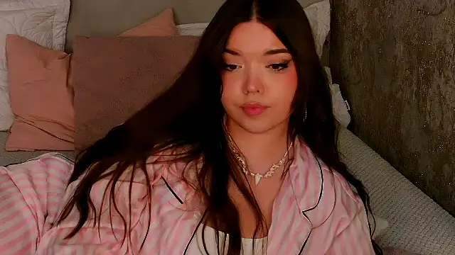 NaomiAster Live XXX Chat