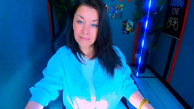 AnaMills' Live XXX Chat