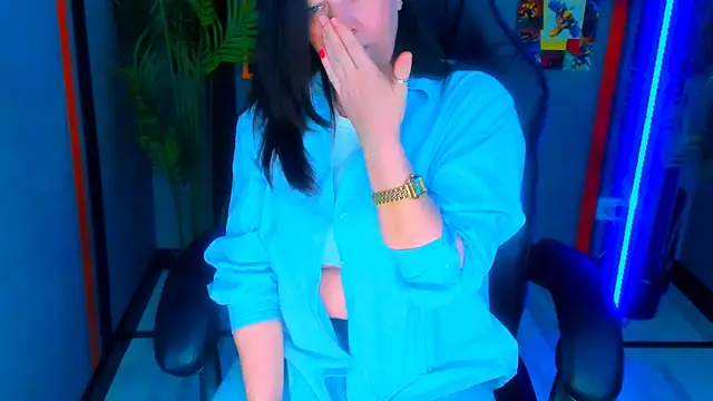AnaMills Chat XXX in diretta