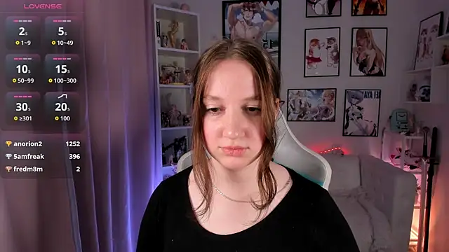 Elisabeth_Binder 现场XXX聊天
