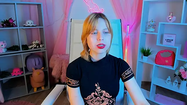 VivienneHebert 现场XXX聊天