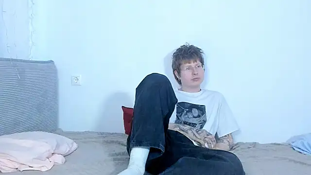 BinaryMuse Webcam Show