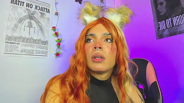 Вебкам-шоу Maki_XOXO