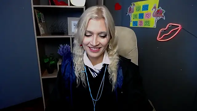 RubyDaviss – Kamerová šou