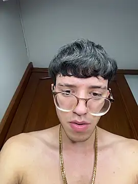 Show de ArthurDavies- na webcam