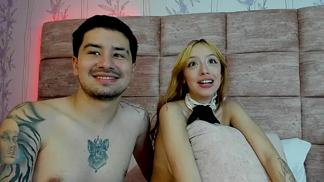 LucyAndJackk 现场XXX聊天