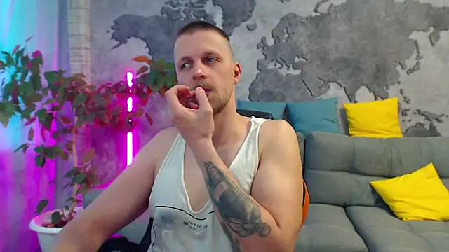VikingChrisssn Webbikameraesitys