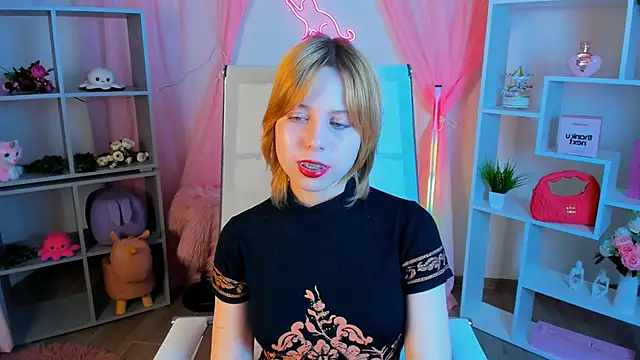 VivienneHebert 现场XXX聊天