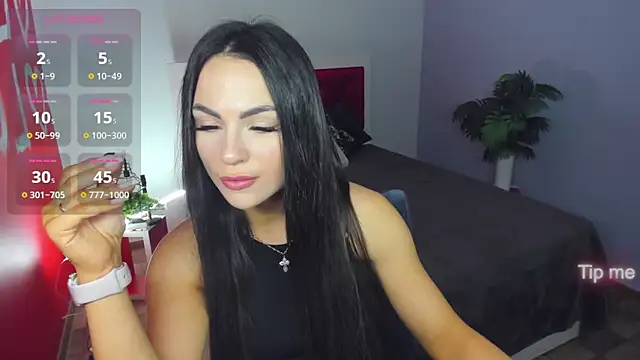 KarolinaHaley Live XXX Chat