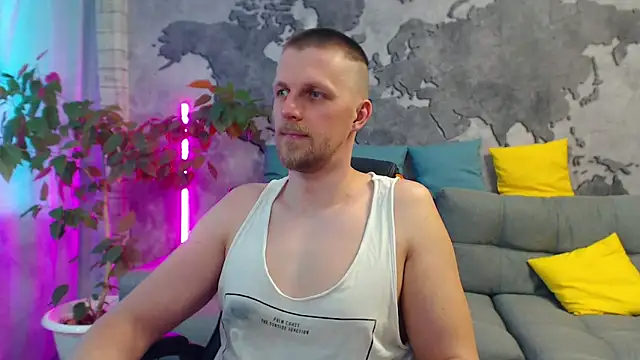 VikingChrisss Pertunjukan Webcam