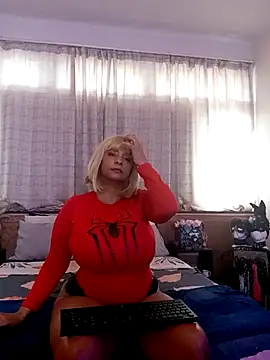 Chat +18 de LaReineCleo ao vivo