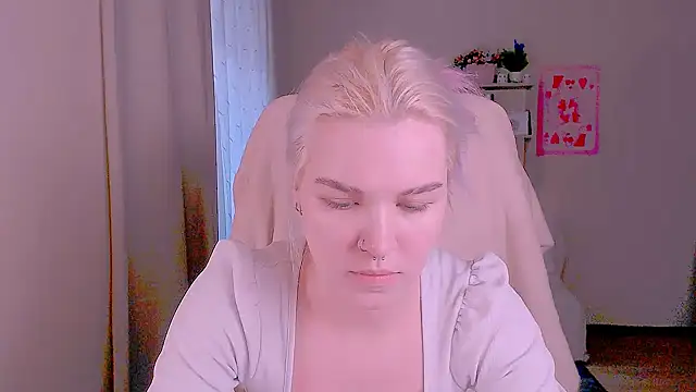 Hot_Blonda – Naživo XXX chat