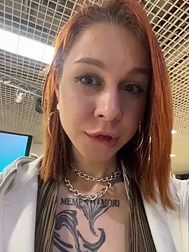 RosieSecret – webcam-show