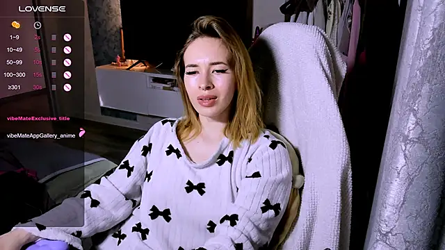 ZoyaMilln Live XXX chat