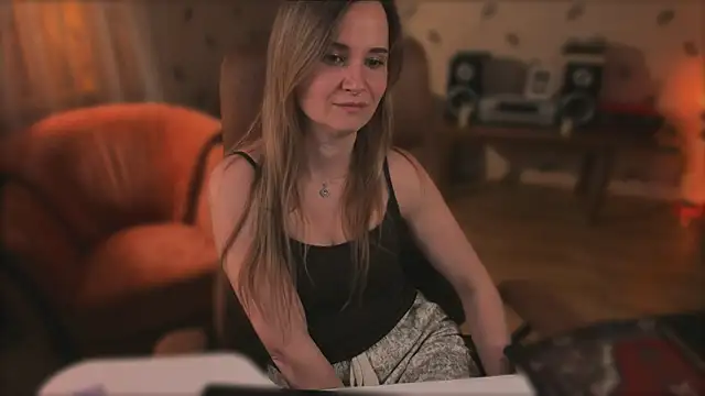 Show de webcam de MiaSparkes