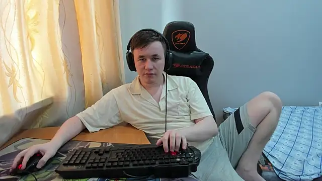 Chat XXX Live iliaskrislove