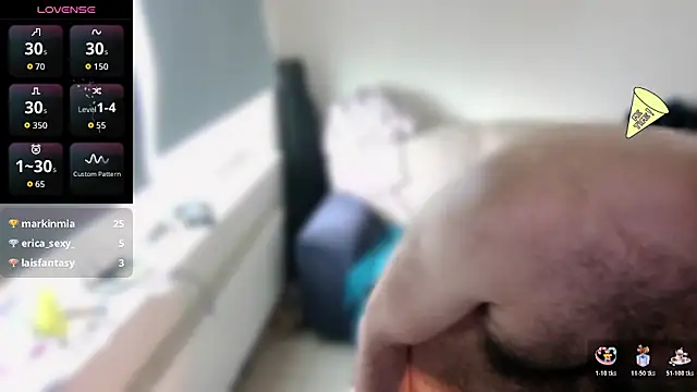 onanisme86 webkamerás műsora