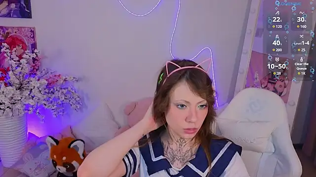 EricaMoonn Live XXX-chat