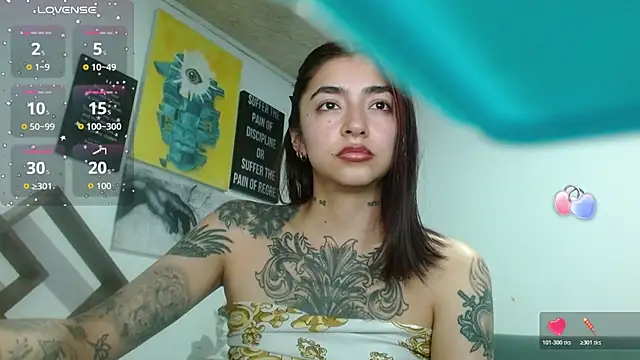 ZoeBakers_ Live XXX-Chat
