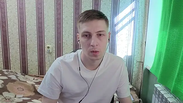 Darien_Brown webkamerás műsora