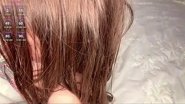XXX chat uživo modela OdetteTrentinella