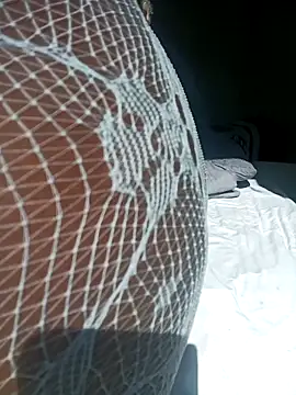 Thickdarkbby Adlı Modelin Web Kamerası Şovu
