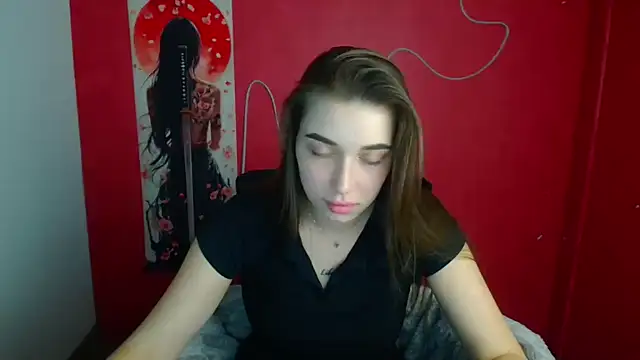 XXX chat uživo modela NikaMystic