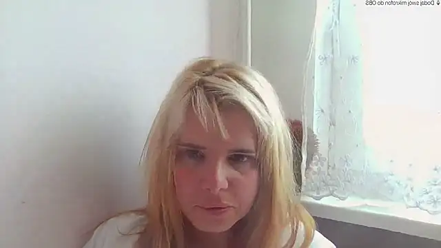 Czat XXX na żywo – HornyElena