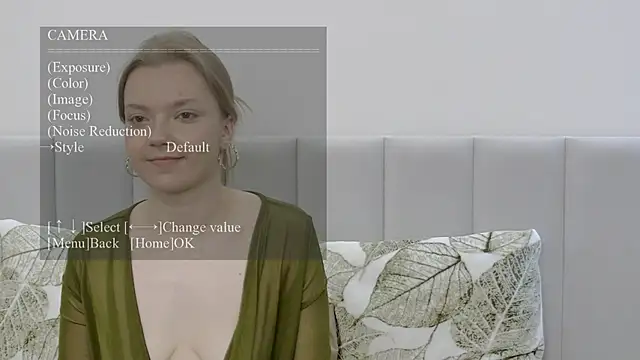 Chat XXX ao vivo de JennyPortman