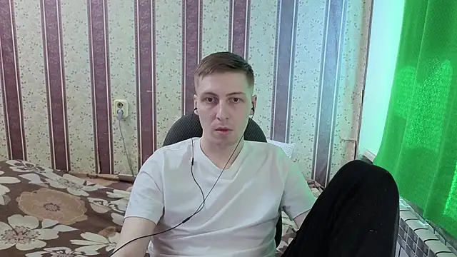 Darien_Brown Pertunjukan Webcam