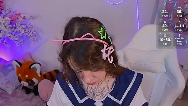 EricaMoonn's Live XXX Chat