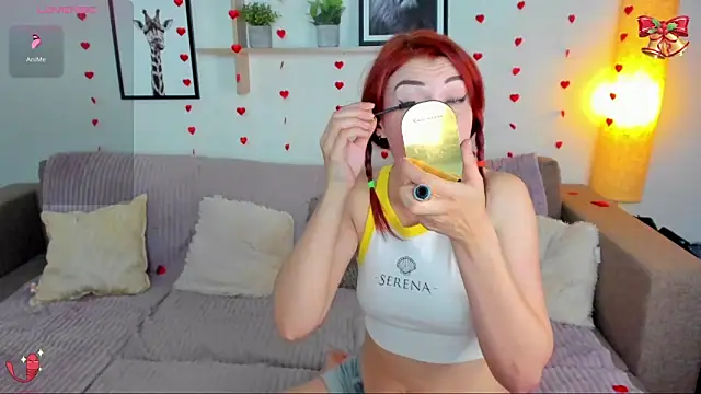 Creamy_Lissa's Live XXX Chat