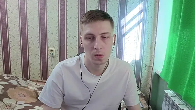 Darien_Brown – Kamerová šou