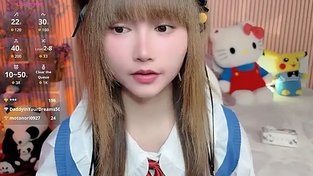 di-or-'s Live XXX Chat
