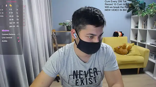 Tomguys 网络视讯表演