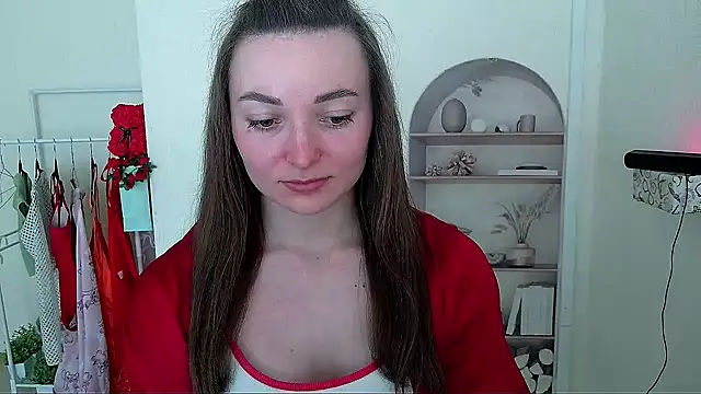 _Barbie_Kiss_ 网络视讯表演