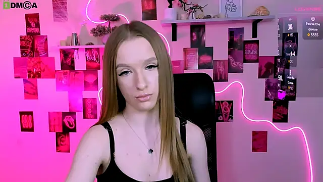 doll_vey Chat XXX in diretta