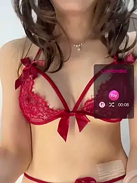 meimei_x's Webcam Show