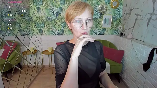 Živý XXX chat Paris_Cherry