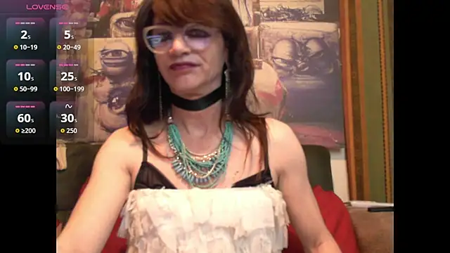 TheBlackWtch's Live XXX Chat