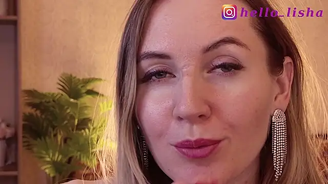 Hello_Lisha Live XXX Chat