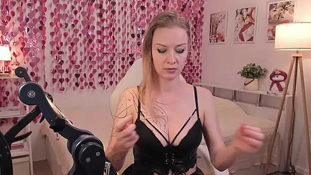 Czat XXX na żywo – MissRightX