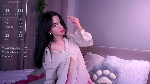 MirnaTellado – Live XXX-chat