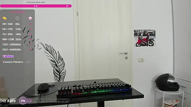 ZackFraserのライブXXXチャット